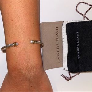 David Yurman Cable Classics Bracelet